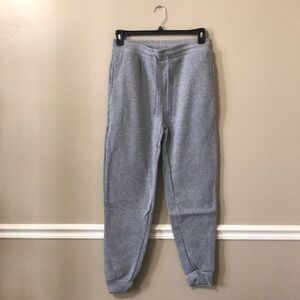 Bastion Trail Heather Grey Jogger Sweatpants